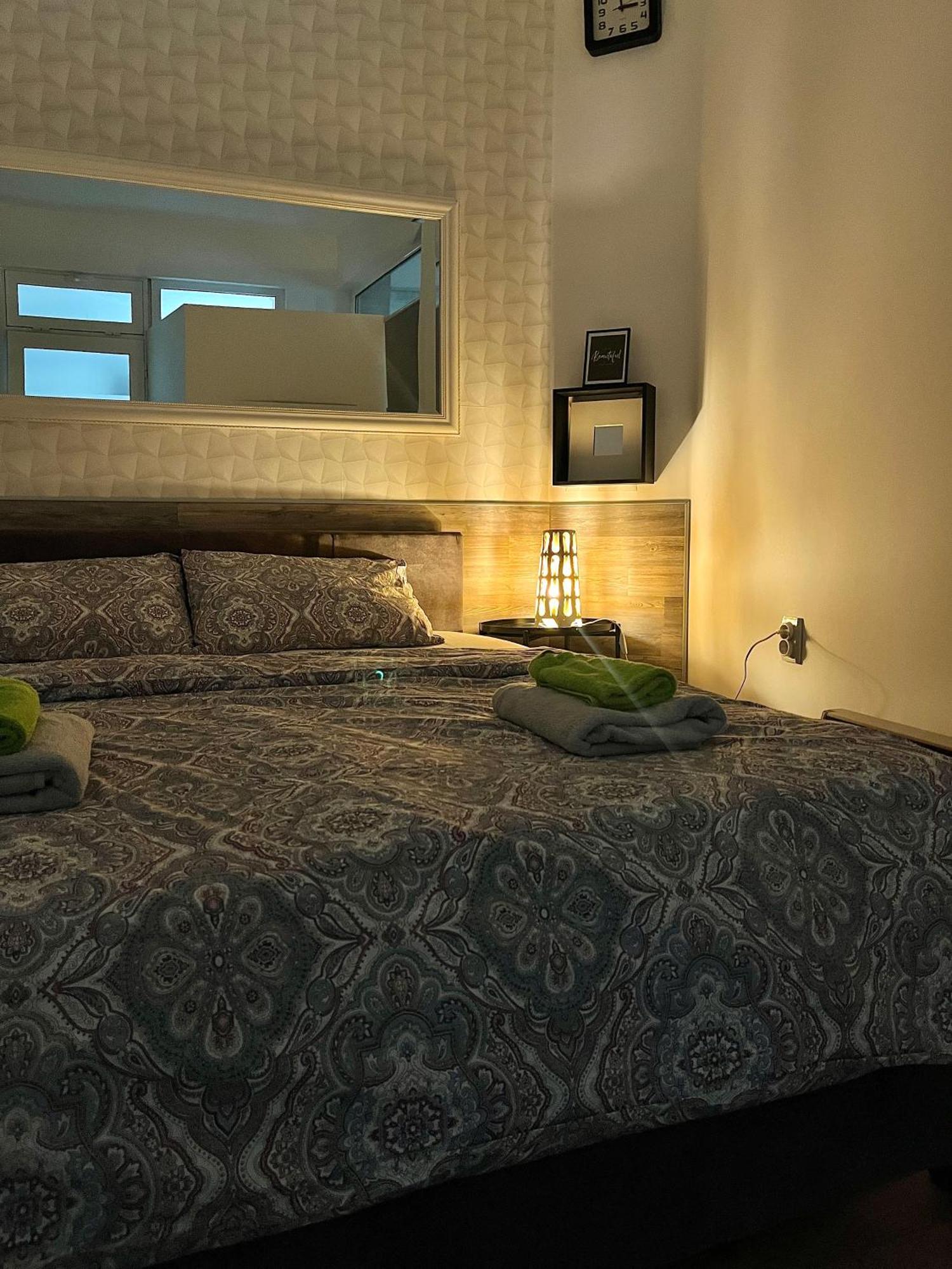 Nilton Apartmans Ni Exteriör bild