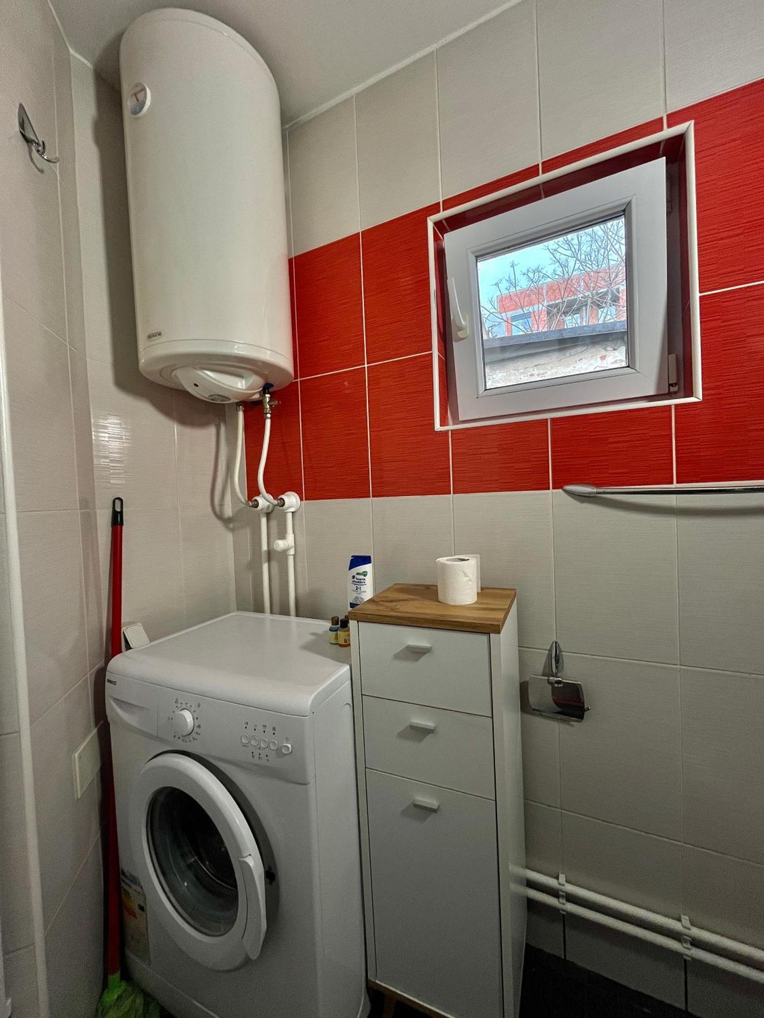 Nilton Apartmans Ni Exteriör bild