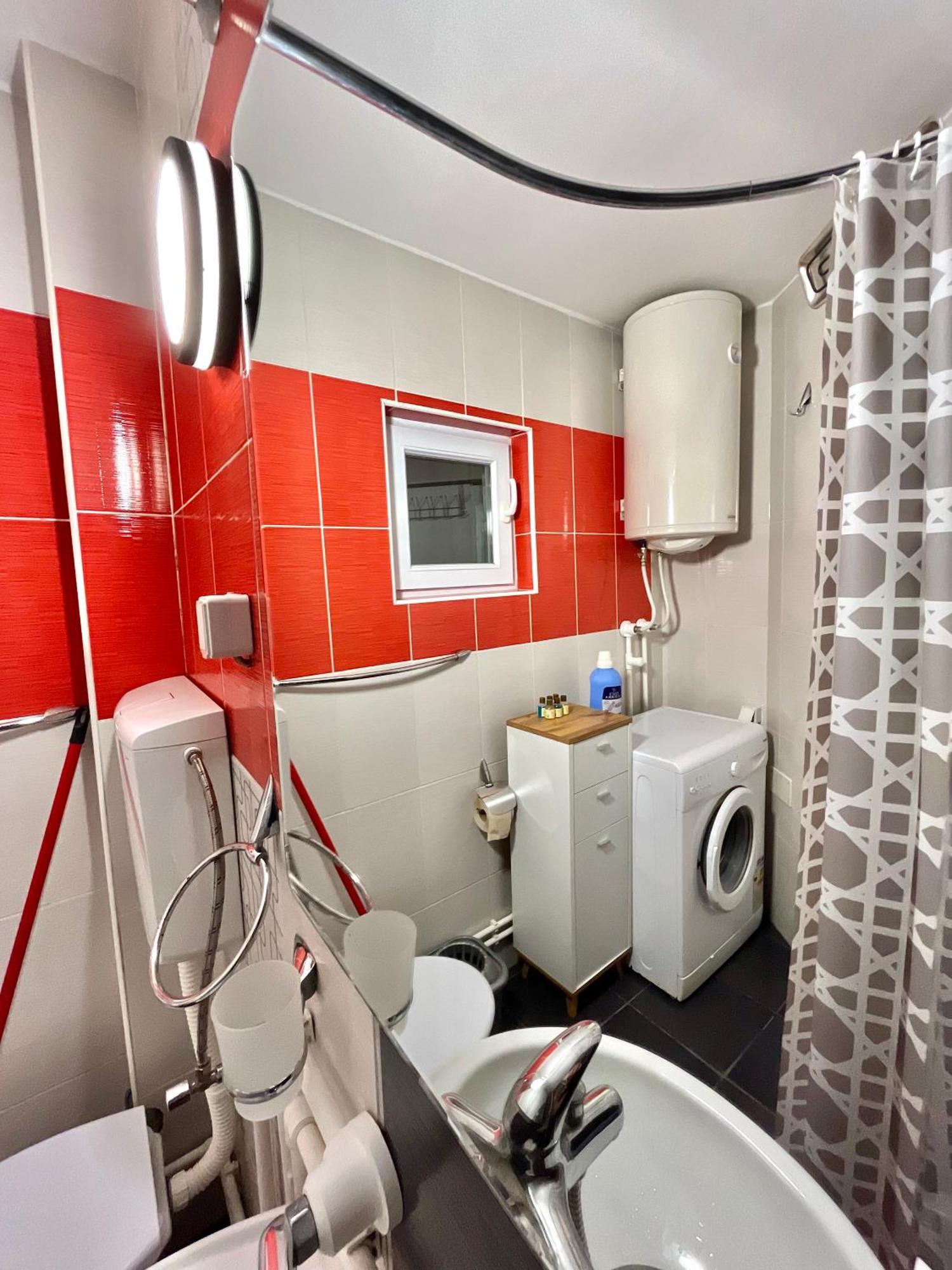 Nilton Apartmans Ni Exteriör bild