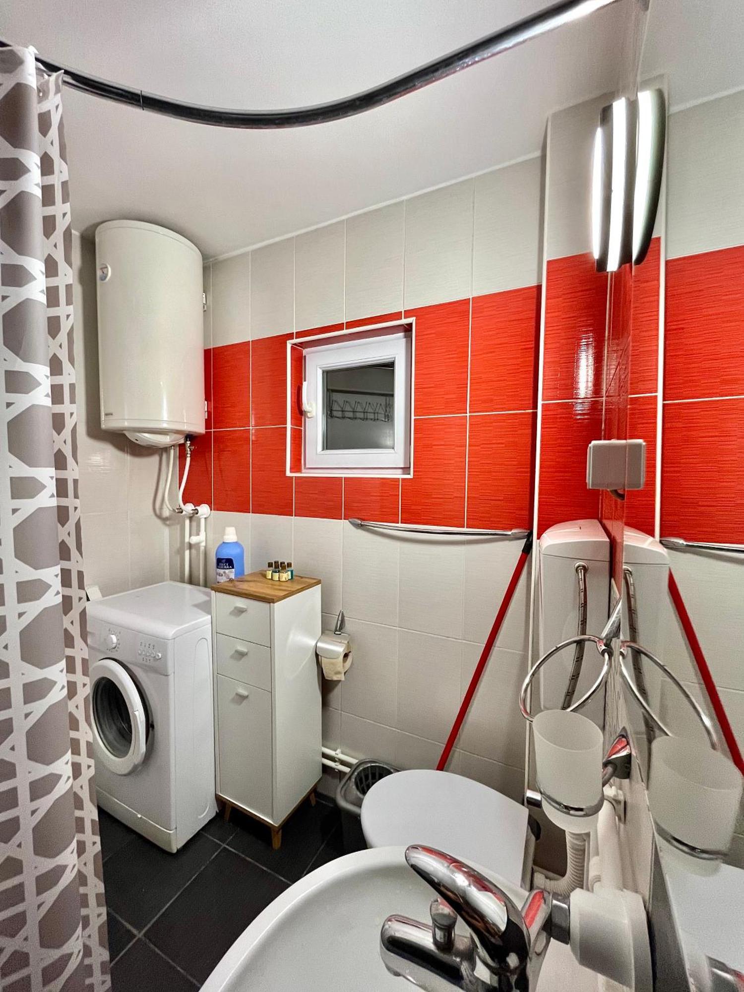 Nilton Apartmans Ni Exteriör bild