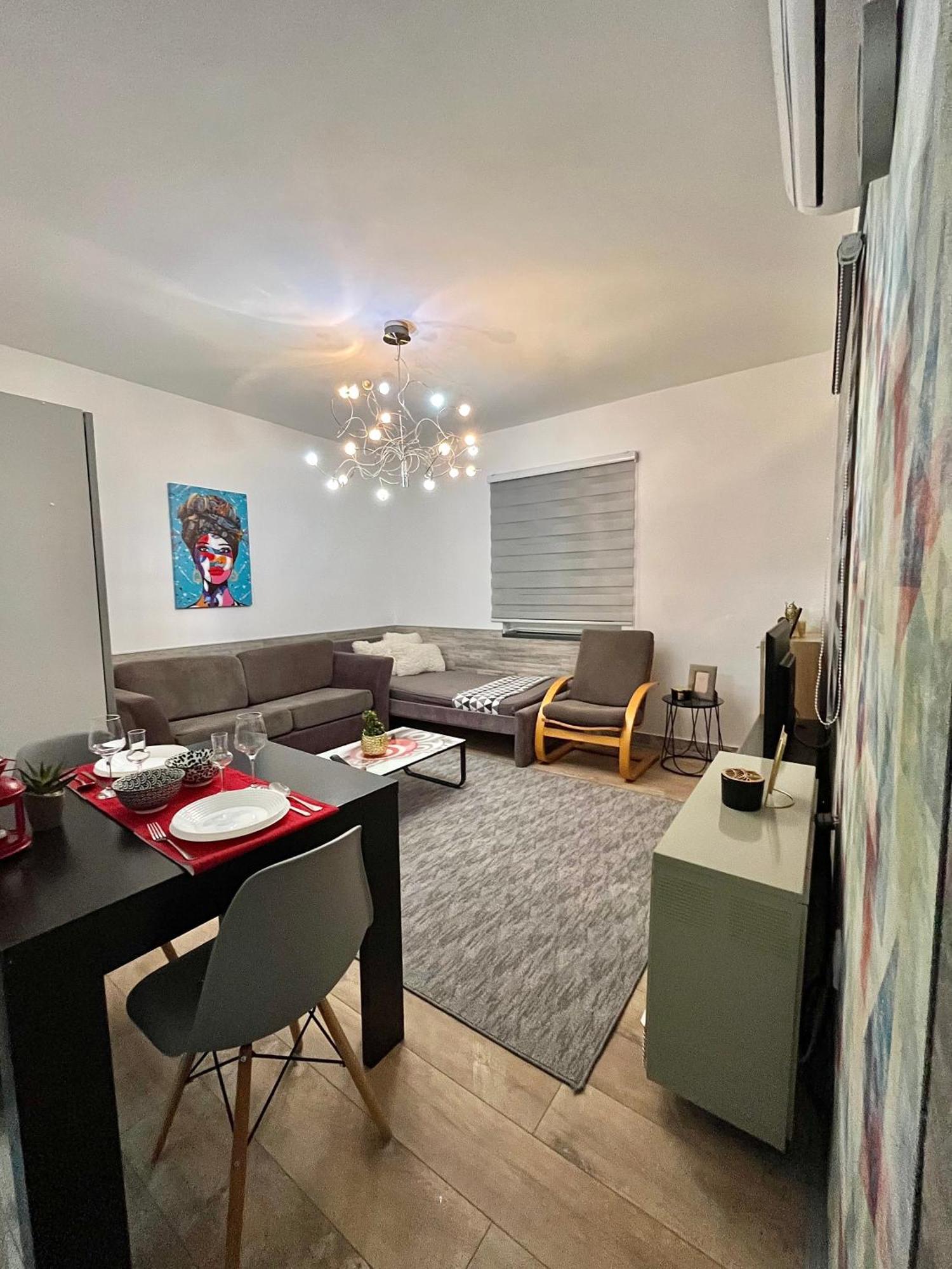 Nilton Apartmans Ni Exteriör bild