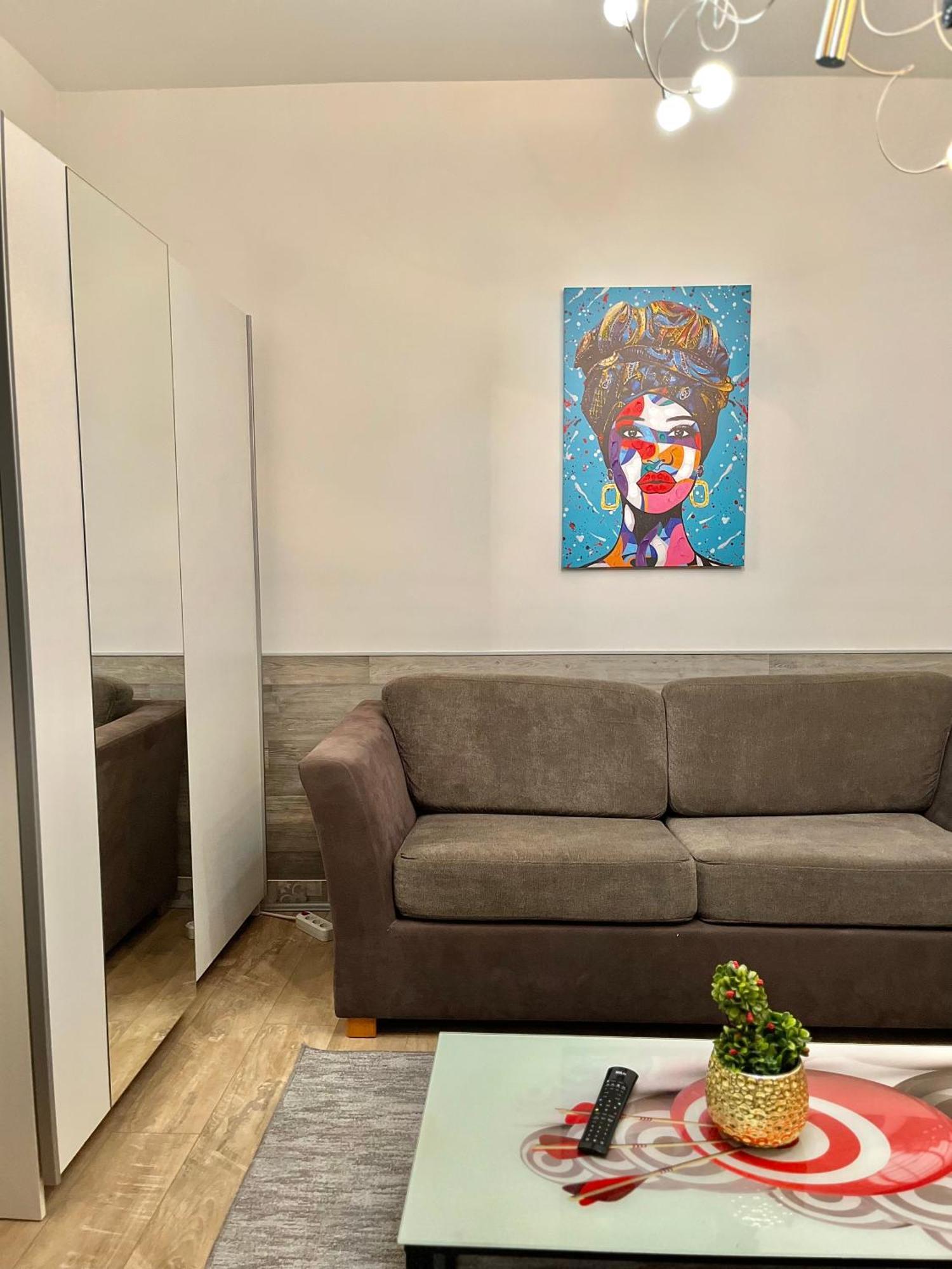 Nilton Apartmans Ni Exteriör bild